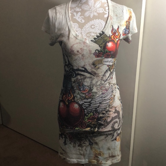 Medium dress - Picture 1 of 5